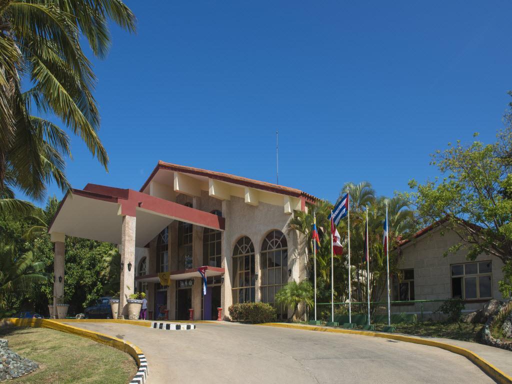 Club Kawama Hotel Varadero Exterior photo