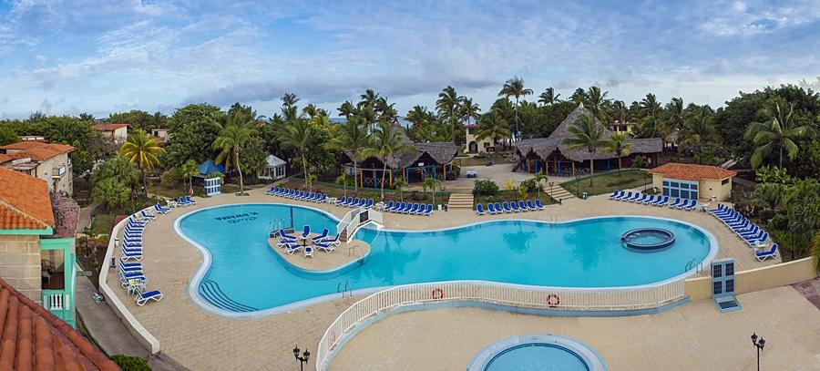 Club Kawama Hotel Varadero Exterior photo