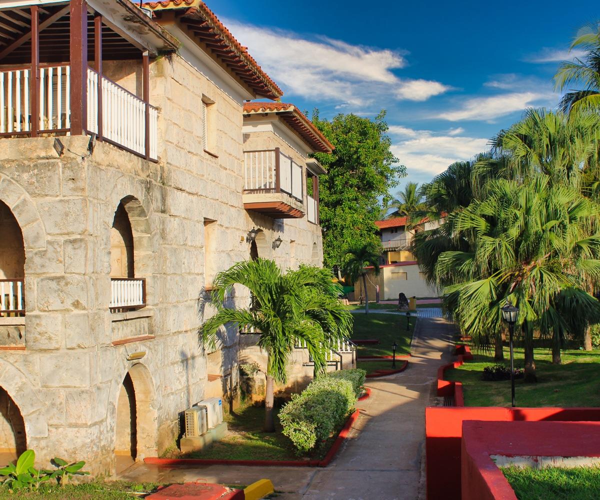 Club Kawama Hotel Varadero Exterior photo