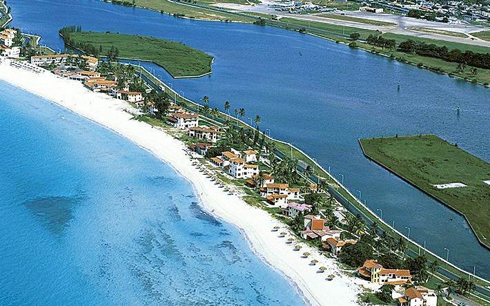 Club Kawama Hotel Varadero Exterior photo