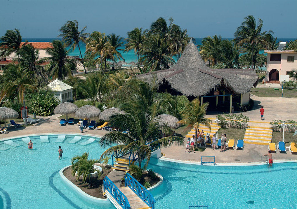 Club Kawama Hotel Varadero Exterior photo